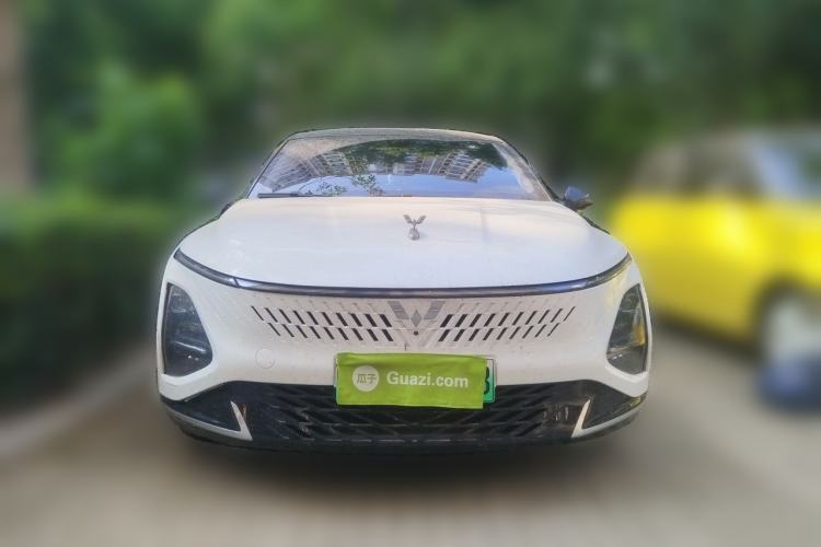 Used Wuling Xingguang 2023 150 Advanced Edition Front