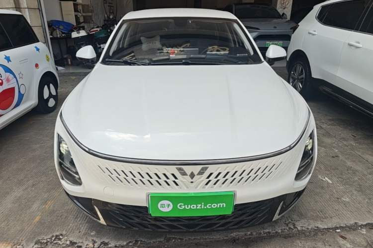 Used Wuling Xingguang 2023 150 Advanced Edition Front