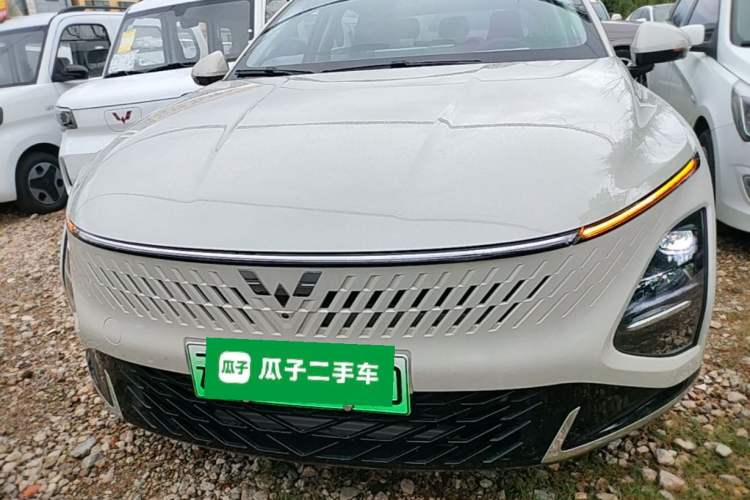 Used Wuling Xingguang 2023 150 Advanced Edition Front