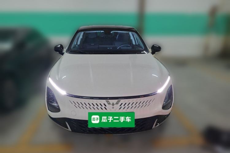 Used Wuling Xingguang 2023 150 Advanced Edition Front