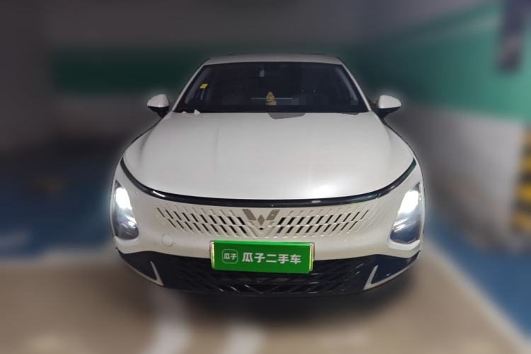 Used Wuling Xingguang 2023 150 Advanced Edition Front