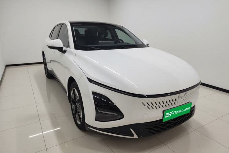 Used Wuling Xingguang 2023 150 Advanced Edition Front Right 45 Deg