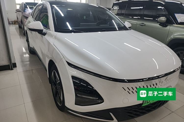 Used Wuling Xingguang 2023 150 Advanced Edition Front Right 45 Deg