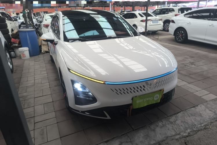 Used Wuling Xingguang 2023 150 Advanced Edition Front Right 45 Deg