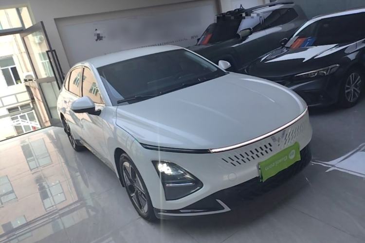 Used Wuling Xingguang 2023 150 Advanced Edition Front Right 45 Deg