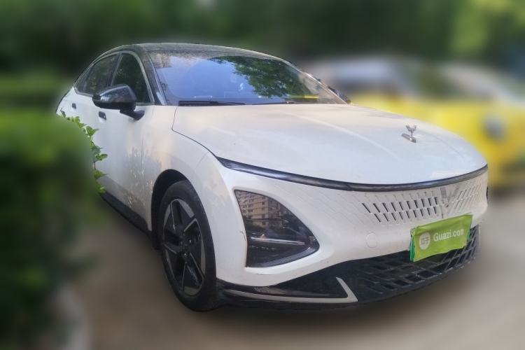 Used Wuling Xingguang 2023 150 Advanced Edition Front Right 45 Deg
