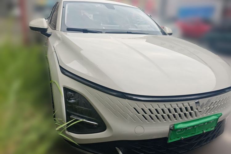 Used Wuling Xingguang 2023 150 Advanced Edition Front Right 45 Deg