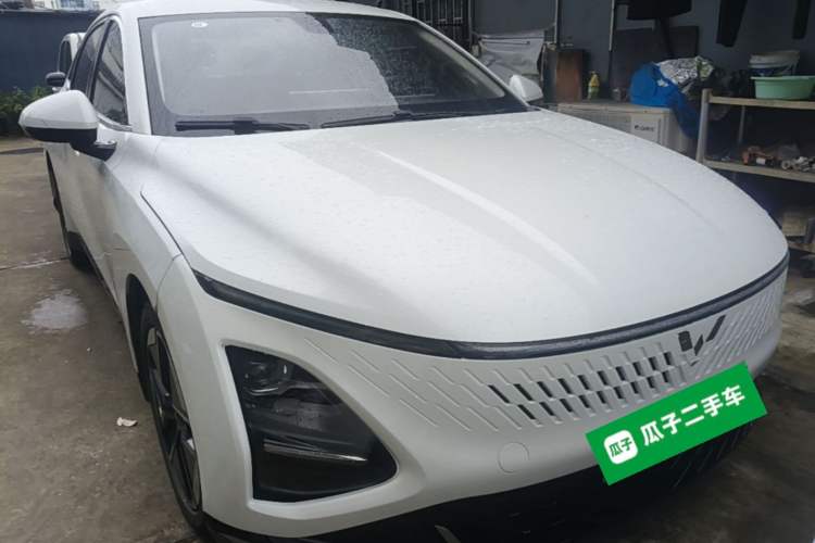 Used Wuling Xingguang 2023 150 Advanced Edition Front Right 45 Deg