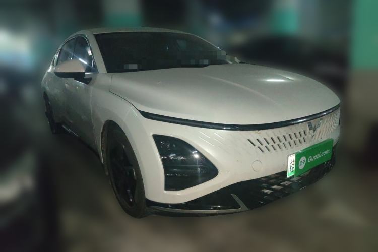 Used Wuling Xingguang 2023 150 Advanced Edition Front Right 45 Deg
