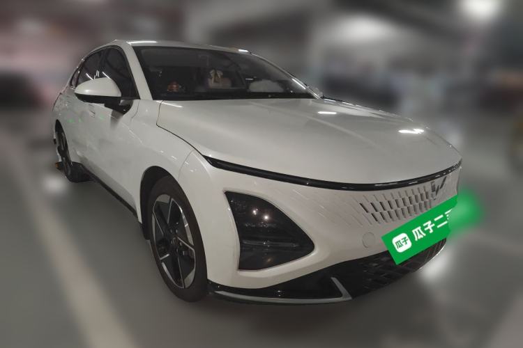 Used Wuling Xingguang 2023 150 Advanced Edition Front Right 45 Deg