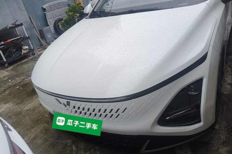 Used Wuling Xingguang 2023 150 Advanced Edition Front