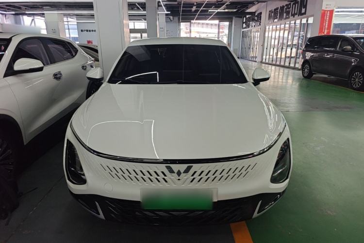 Used Wuling Xingguang 2023 150 Advanced Edition Front