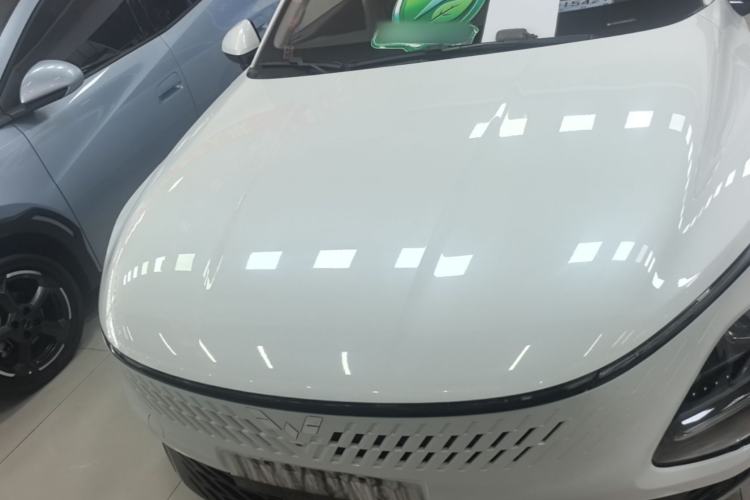 Used Wuling Xingguang 2023 150 Advanced Edition Front