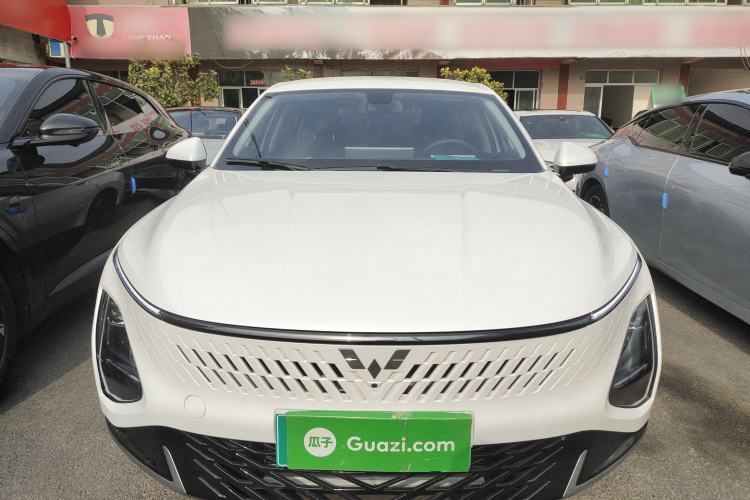 Used Wuling Xingguang 2023 150 Advanced Edition Front