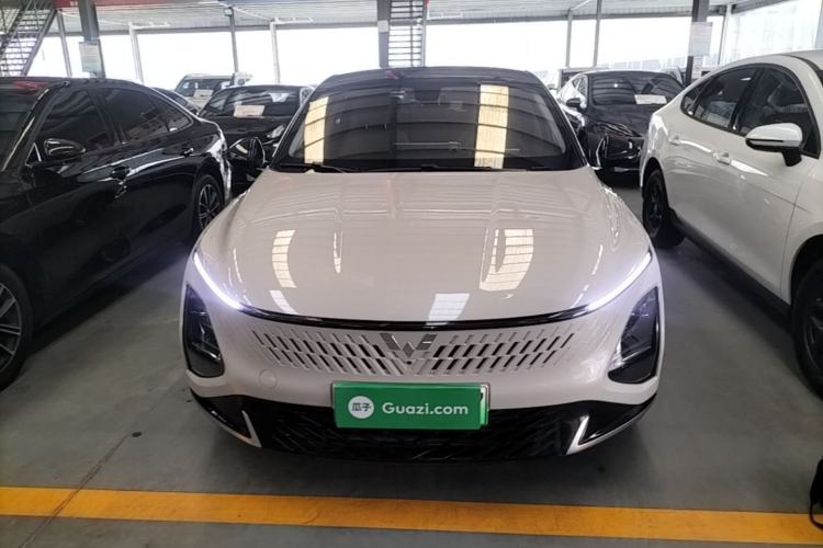 Used Wuling Xingguang 2023 150 Advanced Edition Front