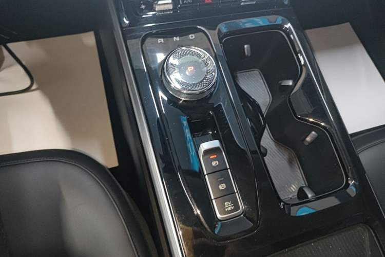 Used Wuling Xingguang 2023 150 Advanced Edition Gear Lever