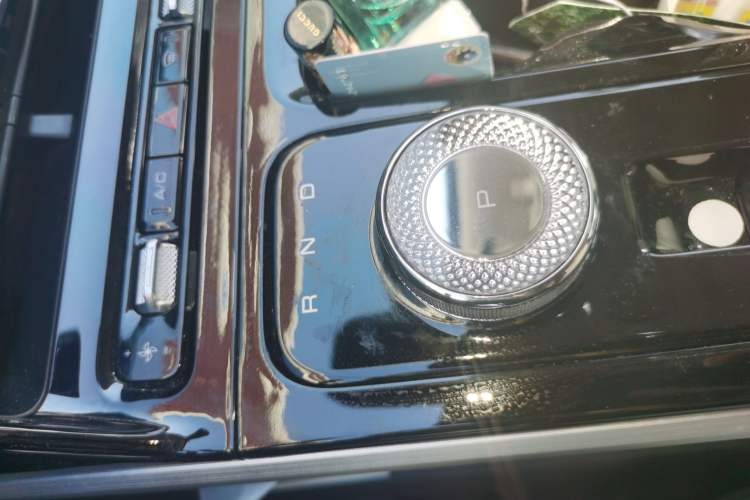 Used Wuling Xingguang 2023 150 Advanced Edition Gear Lever
