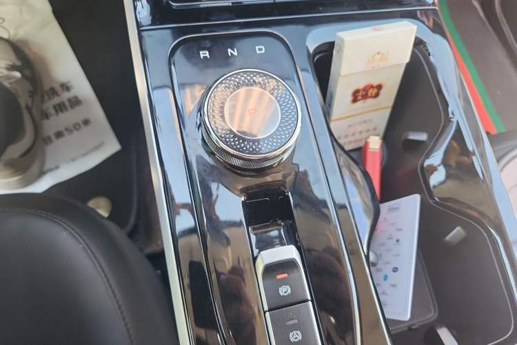 Used Wuling Xingguang 2023 150 Advanced Edition Gear Lever