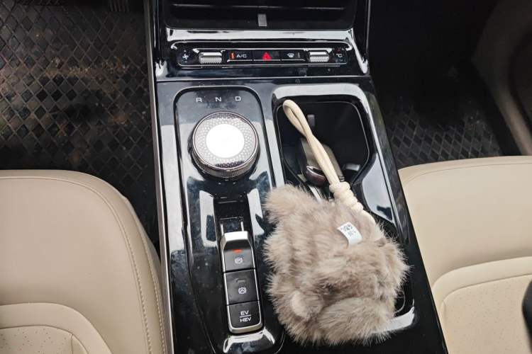 Used Wuling Xingguang 2023 150 Advanced Edition Gear Lever