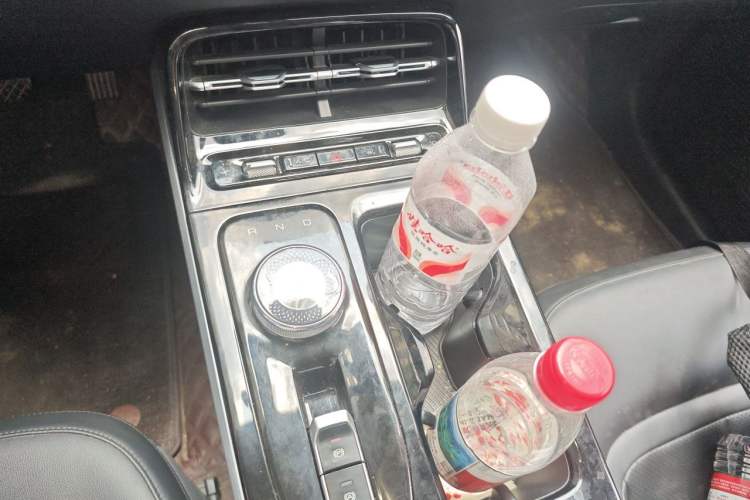 Used Wuling Xingguang 2023 150 Advanced Edition Gear Lever
