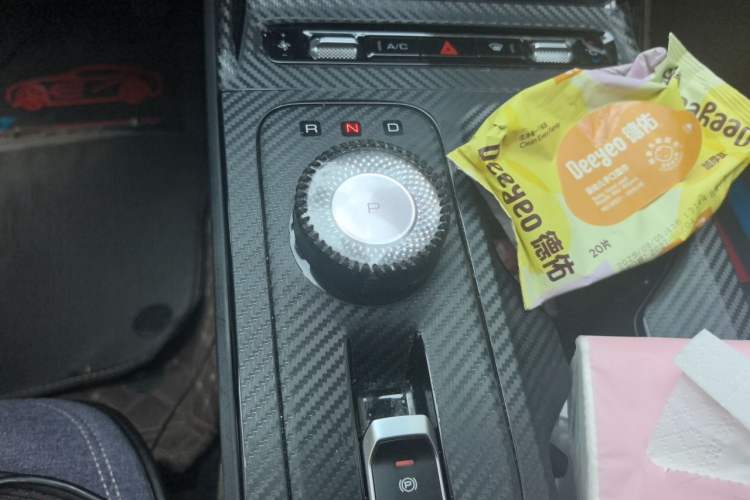 Used Wuling Xingguang 2023 70 Standard Edition Gear Lever