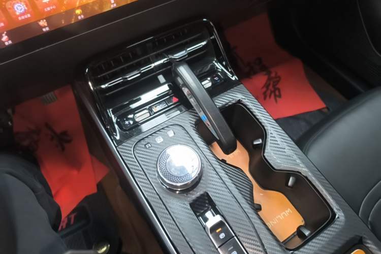 Used Wuling Xingguang 2023 150 Advanced Edition Gear Lever