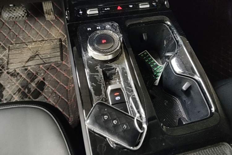 Used Wuling Xingguang 2023 70 Standard Edition Gear Lever