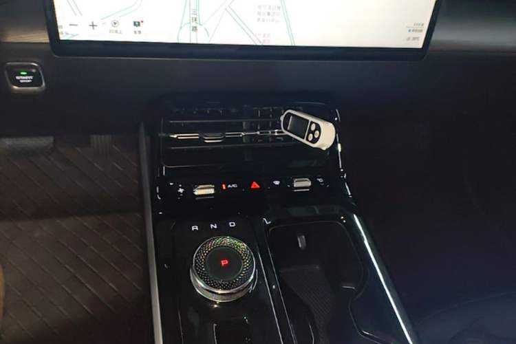 Used Wuling Xingguang 2023 150 Advanced Edition Gear Lever