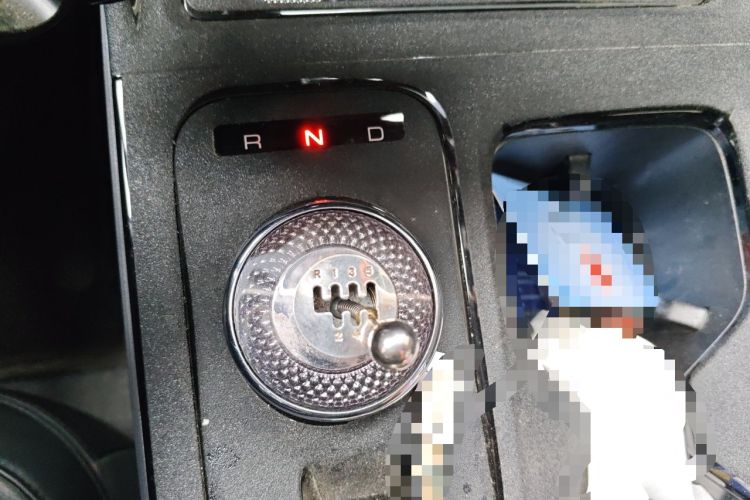 Used Wuling Xingguang 2023 150 Advanced Edition Gear Lever