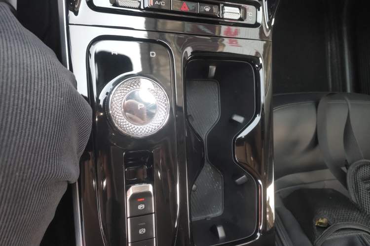 Used Wuling Xingguang 2023 150 Advanced Edition Gear Lever