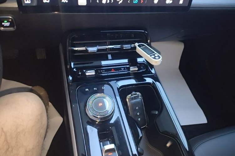 Used Wuling Xingguang 2023 150 Advanced Edition Gear Lever