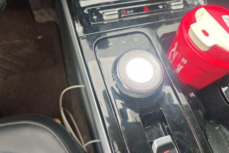 Used Wuling Xingguang 2023 150 Advanced Edition Gear Lever