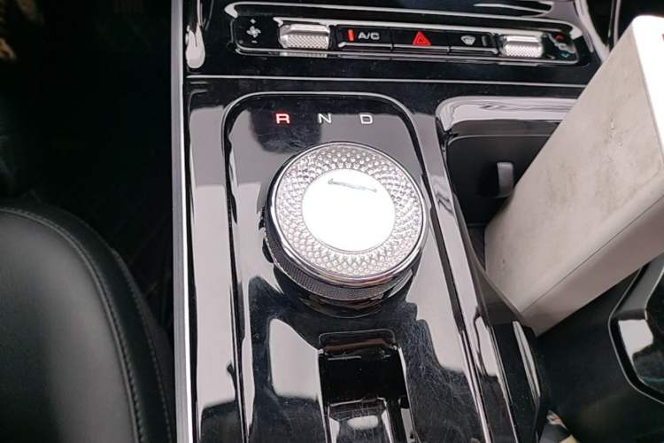 Used Wuling Xingguang 2023 150 Advanced Edition Gear Lever