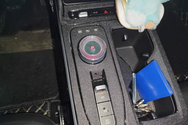 Used Wuling Xingguang 2023 150 Advanced Edition Gear Lever