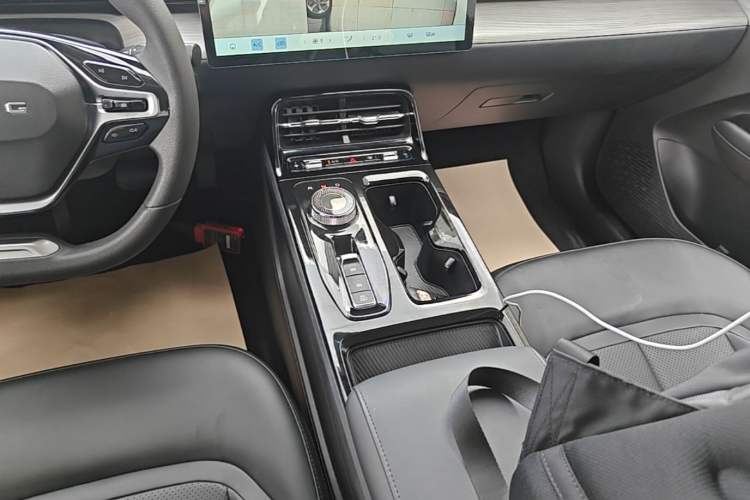 Used Wuling Xingguang 2023 70 Standard Edition Gear Lever