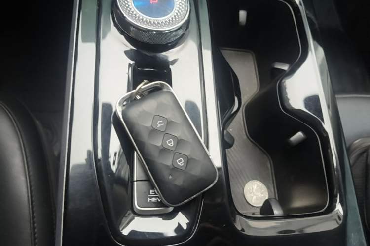 Used Wuling Xingguang 2023 150 Advanced Edition Gear Lever