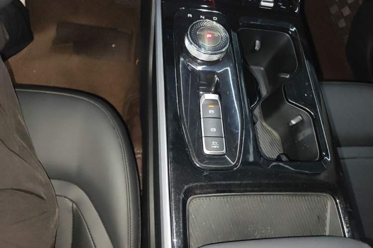 Used Wuling Xingguang 2023 150 Advanced Edition Gear Lever