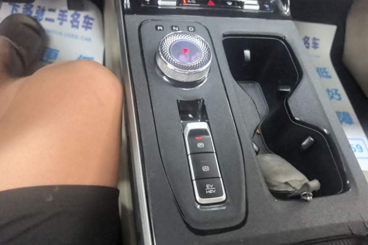 Used Wuling Xingguang 2023 150 Advanced Edition Gear Lever