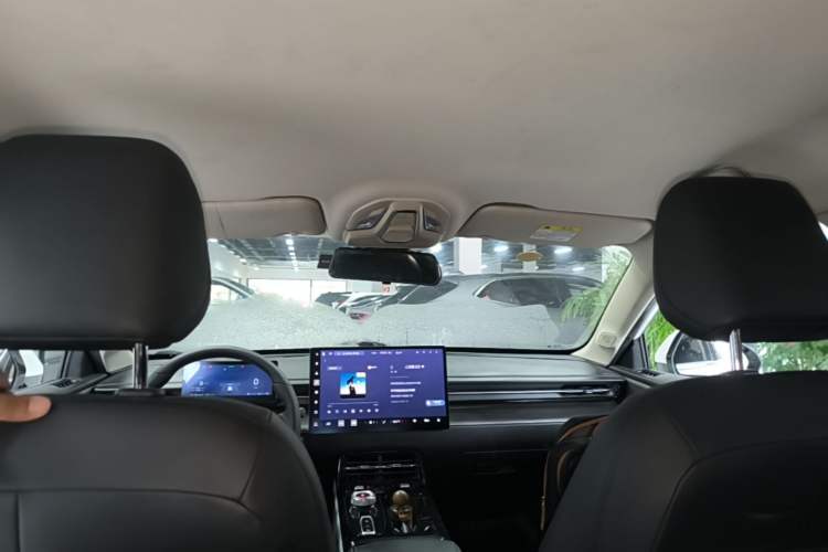 Used Wuling Xingguang 2023 150 Advanced Edition Headliner
