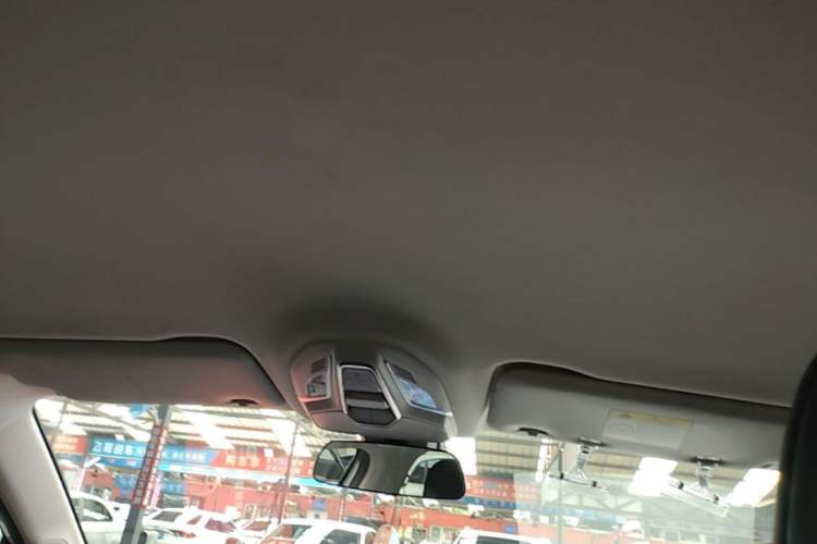 Used Wuling Xingguang 2023 150 Advanced Edition Headliner