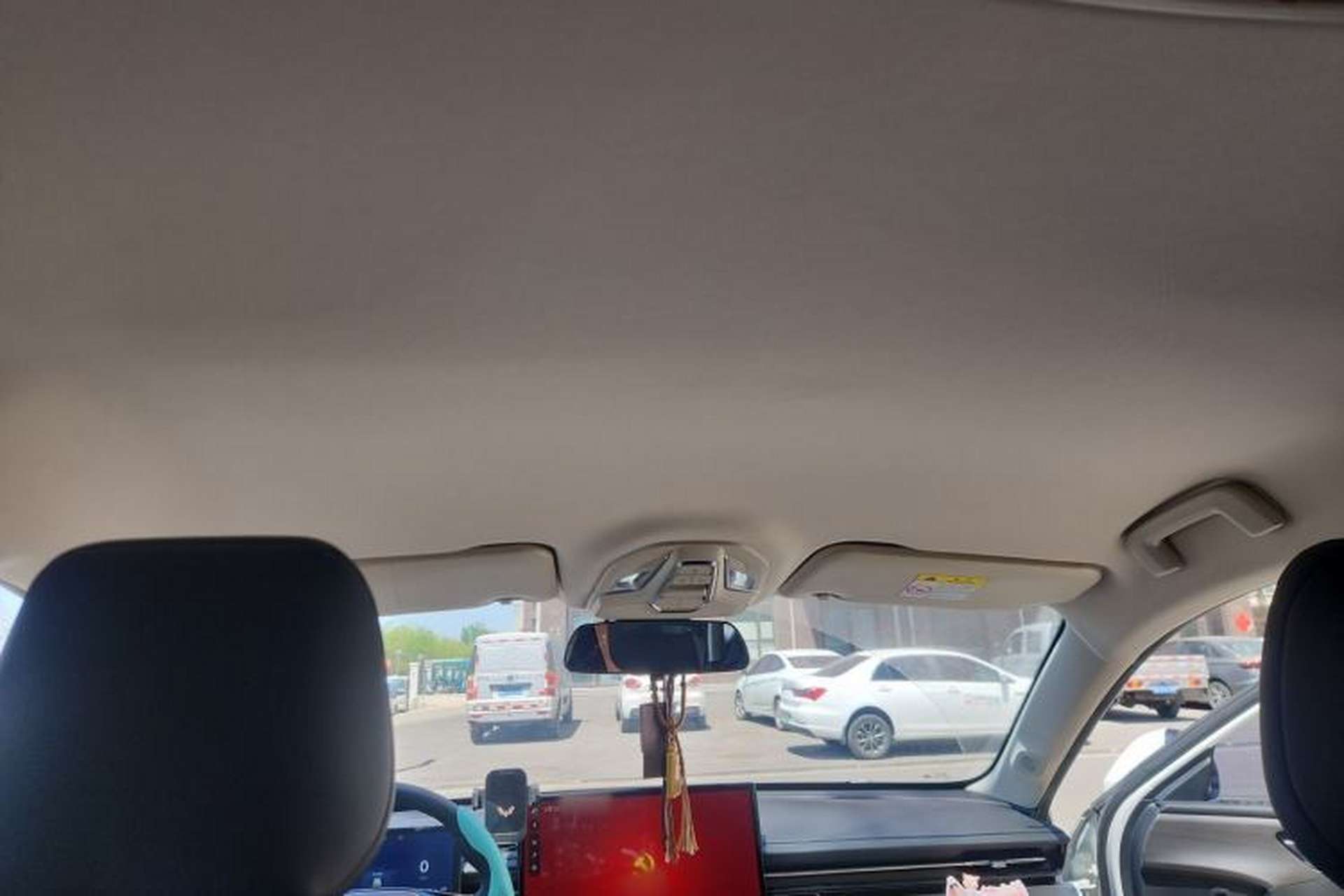 Used Wuling Xingguang 2023 150 Advanced Edition Headliner