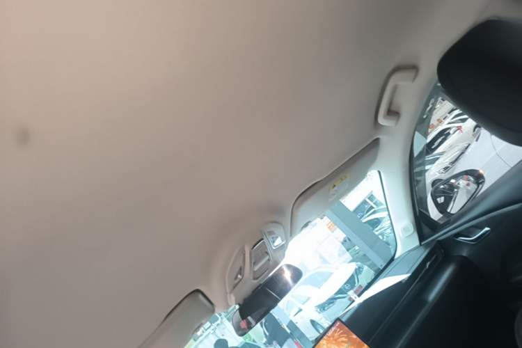 Used Wuling Xingguang 2023 150 Advanced Edition Headliner