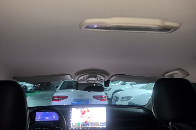Used Wuling Xingguang 2023 150 Advanced Edition Headliner