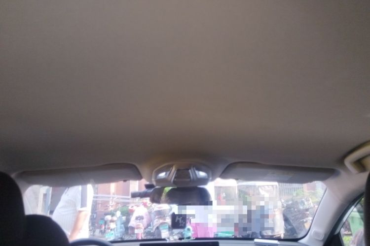 Used Wuling Xingguang 2023 150 Advanced Edition Headliner