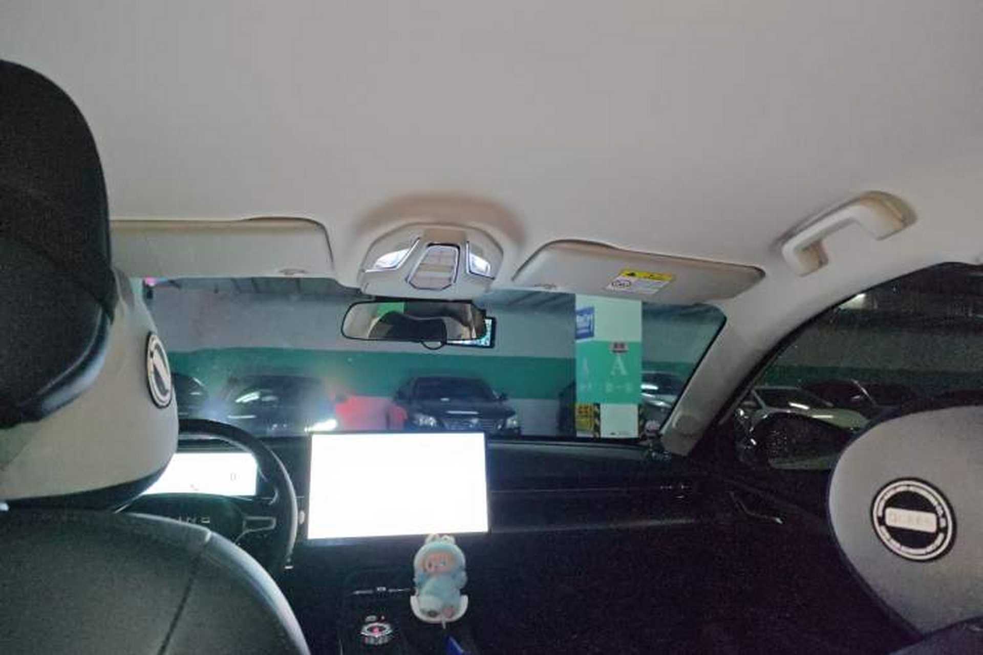 Used Wuling Xingguang 2023 150 Advanced Edition Headliner