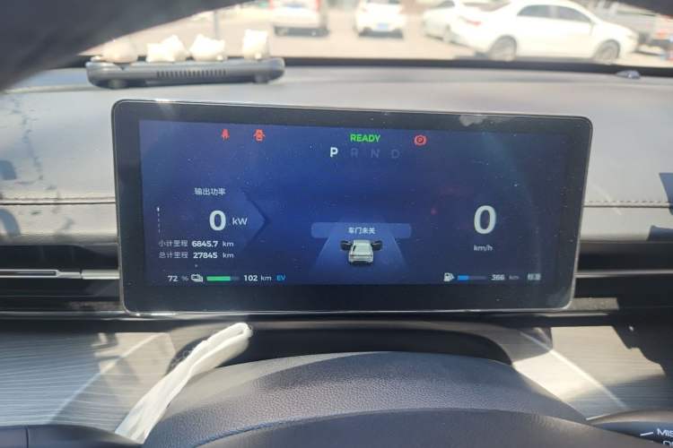 Used Wuling Xingguang 2023 150 Advanced Edition Instrument Cluster