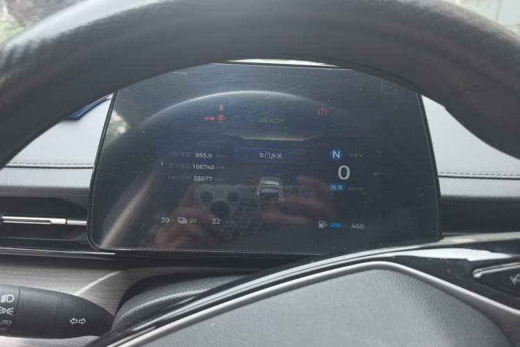 Used Wuling Xingguang 2023 70 Standard Edition Instrument Cluster