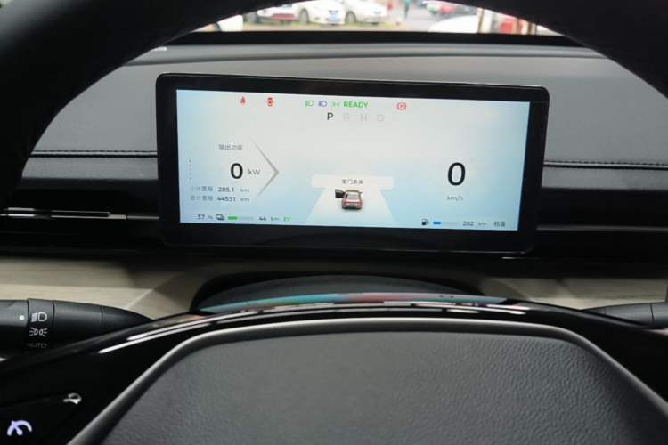 Used Wuling Xingguang 2023 150 Advanced Edition Instrument Cluster