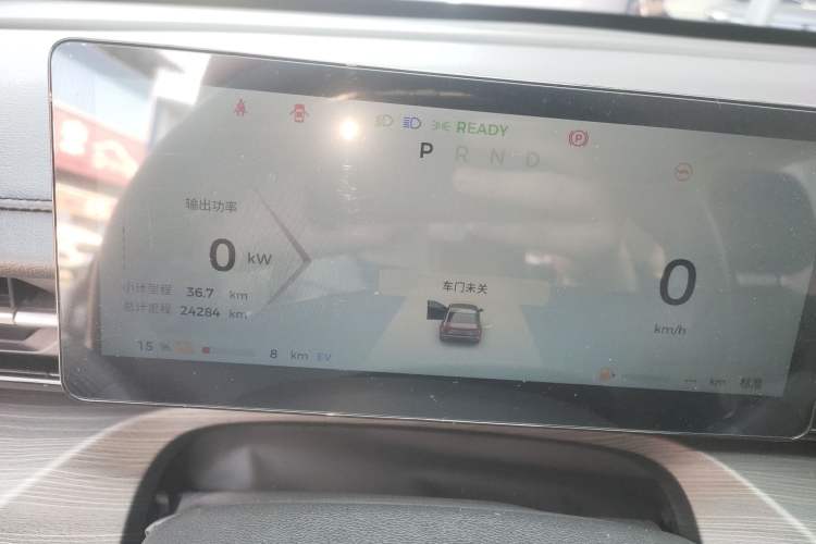 Used Wuling Xingguang 2023 150 Advanced Edition Instrument Cluster