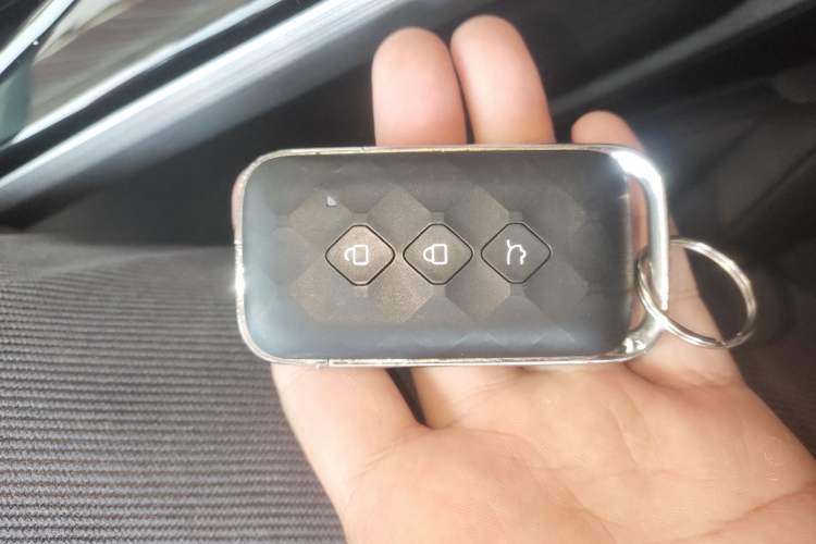 Used Wuling Xingguang 2023 150 Advanced Edition Interior 1